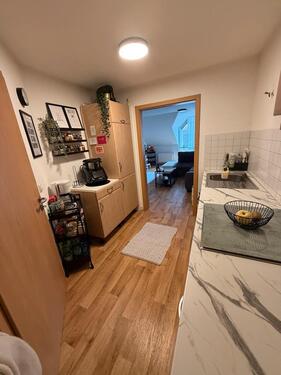 Foto - Dachgeschoßwohnung in Herdorf zur Miete