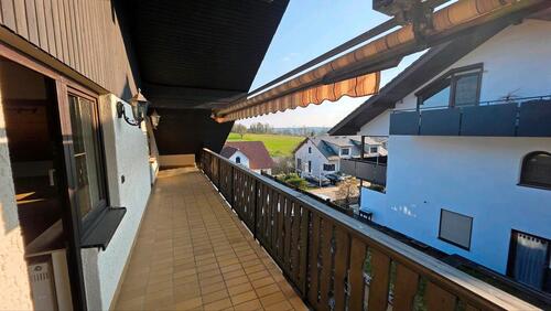 Foto - Großzügige Wohnung in ruhigem Wohngebiet