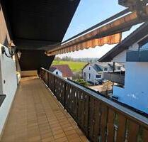 Großzügige Wohnung in ruhigem Wohngebiet - Meckesheim