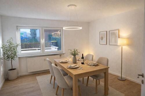 Foto - Erdgeschoßwohnung in Kaiserslautern zur Miete