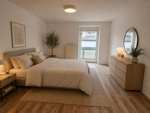 Foto - 2.5 Zimmer Erdgeschoßwohnung zur Miete in Blumberg