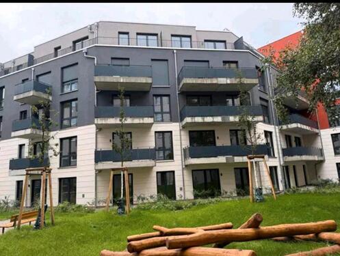 Foto - Berlin Gesundbrunnen: Terrassenwohnung zur Miete - Erstbezug