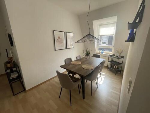 Foto - 2 ZKB Maisonette Wohnung, Frankfurt, Nordend 01.06.26