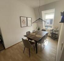 2 ZKB Maisonette Wohnung, Frankfurt, Nordend 01.06.26 - Frankfurt am Main Bockenheim
