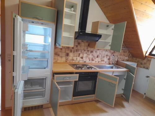 Foto - 2 Zimmer Dachgeschoßwohnung in Albstadt