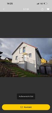 Foto - Einfamilienhaus in Haßfurt Unterhohenried zur Miete