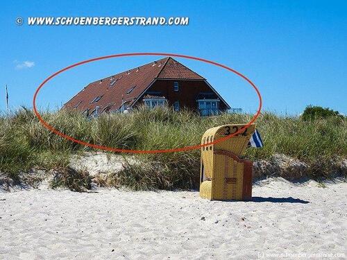 Foto - Last Minute Ostsee Urlaub mit Hund Schönberger Strand ab 27.06.