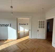 Großzügige Altbauwohnung + Garage gepfl. Anlage ohne Makler - Hamburg Wandsbek