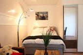 Foto - 1-Zimmer möbliertes Apartment nahe Schlossstrasse