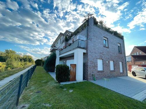 Foto - Etagenwohnung zur Miete in Moormerland