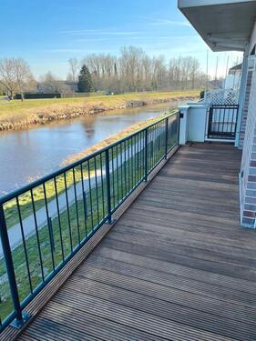 Foto - Etagenwohnung in Moormerland