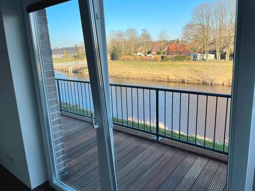 Foto - Etagenwohnung in Moormerland zur Miete