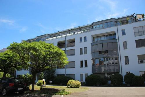 Foto - Etagenwohnung zur Miete in Saarbrücken