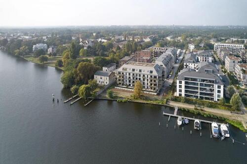 Foto - traumhafte 3- ZiWhgBalkon Parkett EBK- Option