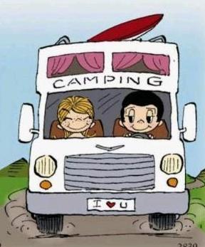 Foto - Stellplatz in Gladbeck für Wohnmobil Wohnwagen