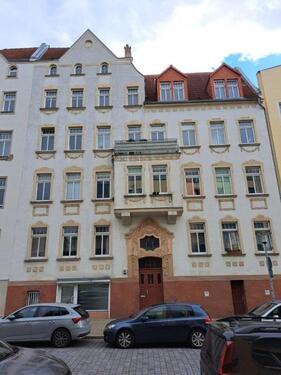 Foto - Etagenwohnung zur Miete in Halle (Saale)