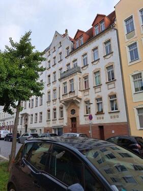 Foto - Etagenwohnung in Halle (Saale)