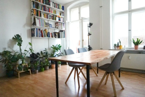 Foto - 3 Zimmer Etagenwohnung zur Miete in Berlin