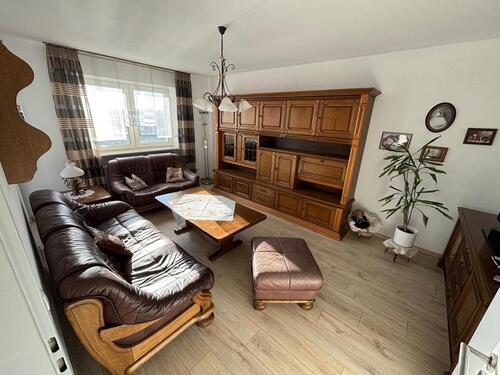 Foto - Etagenwohnung in Hof zur Miete