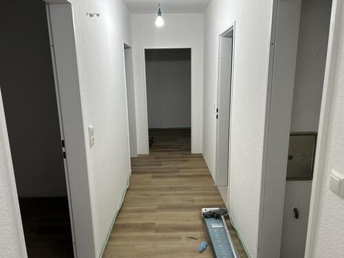 Foto - 4 Zimmer Erdgeschoßwohnung in Rastede