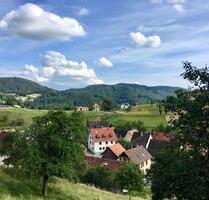 Charmante 2-Zimmer-Wohnung mit Einbauküche & Sauna-Option - Malsburg-Marzell