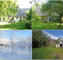 Resthof mit 2 Wohnhäusern zu verkaufen - Jörl