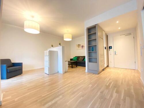 Foto - Moderne 2-Zi.-Wohnung in Bogenhausen, ruhig & ideal geschnitten, sehr gut angebunden