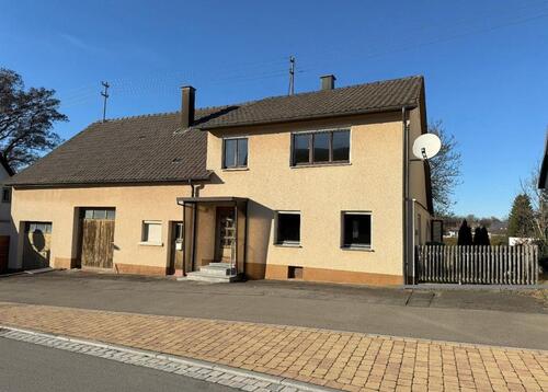 Foto - Einfamilienhaus mit grosse Grundstück in Tuningen.Privatverkauf!
