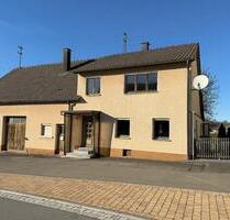 Einfamilienhaus mit grosse Grundstück in Tuningen.Privatverkauf!