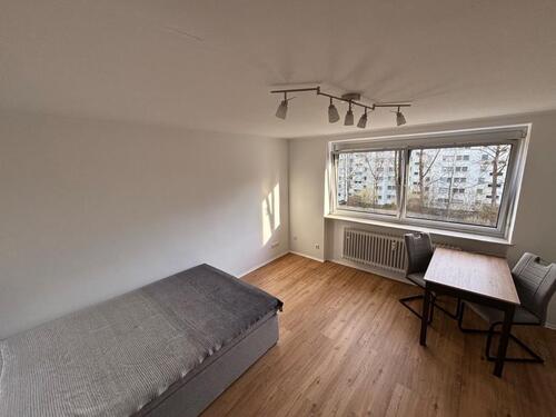 Foto - Frisch renoviertes 1-Zimmer-Apartment – teilmöbliert
