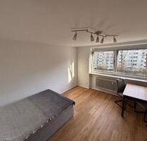 Frisch renoviertes 1-Zimmer-Apartment – teilmöbliert - München Thalkirchen-Obersendling-Forstenried-Fürstenried-S