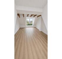 Erstbezug nach Dachausbau – moderne 2-Zimmer-Wohnung mit Effizienzklasse A - Hannover Linden-Limmer