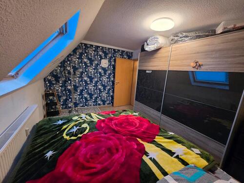 Foto - 3 Zimmer Dachgeschoßwohnung in Nordenham