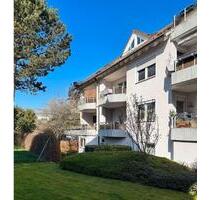 1-Zimmer-Wohnung (ab 1.8.), Terrasse, Küche u. Möblierung - Leinfelden-Echterdingen