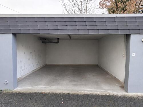 Foto - Großraumgarage in Bendorf zu vermieten