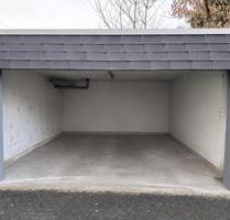 Großraumgarage in Bendorf zu vermieten