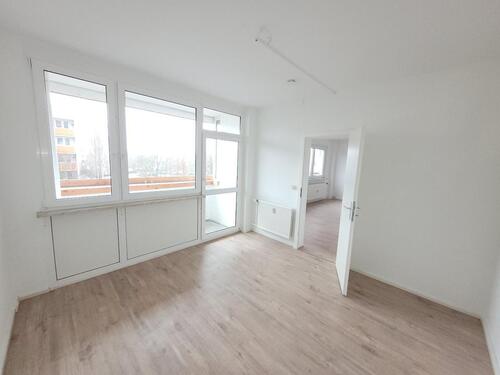 Foto - 3 Zimmer Etagenwohnung zur Miete in Halle (Saale)