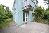 Foto - Für Gartenliebhaber! Renovierte 2-Zimmer-Whg in ruhiger Lage