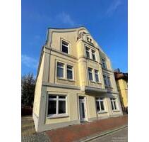 Barrierefreie Erdgeschoßwohnung im Herzen Varels