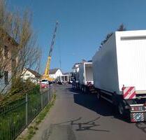 Neubau-Doppel-Garage zu vermieten - Kirchenlamitz Hohenbuch