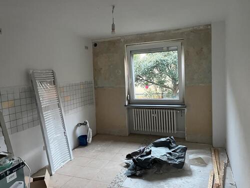 Foto - Etagenwohnung in Schöffengrund zur Miete