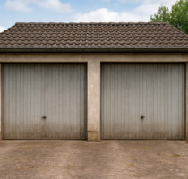 Doppelgarage in Hamm zu vermieten – gerne an Heimwerker