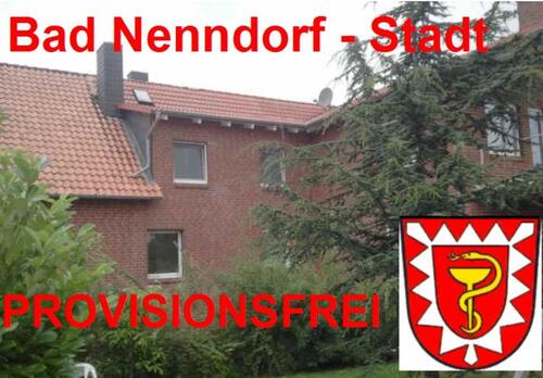 Foto - Bes. 06.11.2025 18:00 Uhr: 3 ZKB Nenndorf-Kernstadt, EBK, Garten