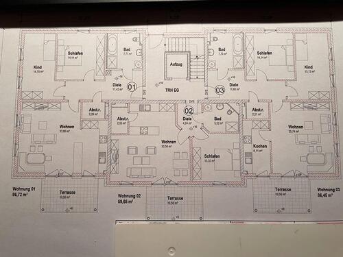 Foto - Etagenwohnung zum Kaufen in Mitterteich