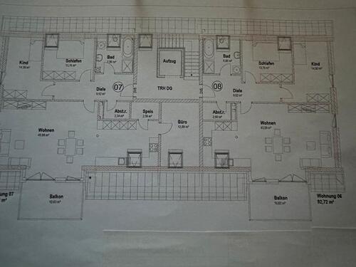 Foto - Etagenwohnung in Mitterteich