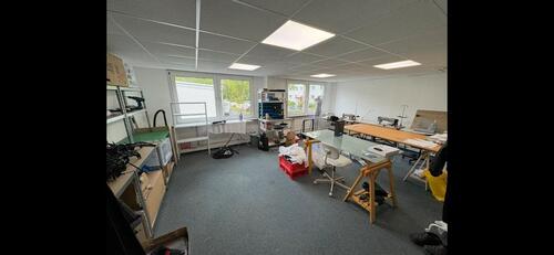 Foto - Atelier Gewerberaum ab 1.1.25 - 810,00&nbsp;EUR Kaltmiete, ca.&nbsp; 18,00&nbsp;m&sup2;