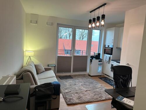 Foto - 1 Zimmer Etagenwohnung zur Miete in Hamburg