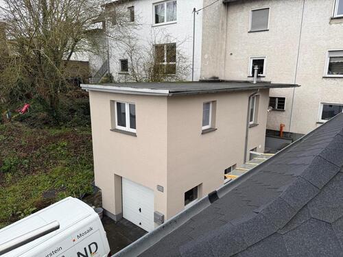 Foto - Allein stehendes kleines Haus Wohnung