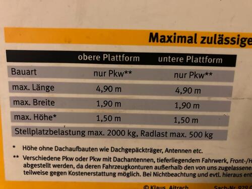 Foto - Garage München zu vermieten - 50,00&nbsp;EUR Miete,