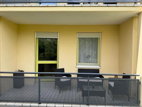 Foto - 2 Zimmer Erdgeschoßwohnung in Deggendorf